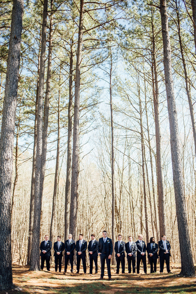 Groom-and-Groomsmen-Emily-Caleb-Featured-BrideStory-Real-Wedding