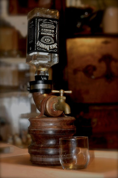 liquor dispenser | Best Man Gifts from Groom