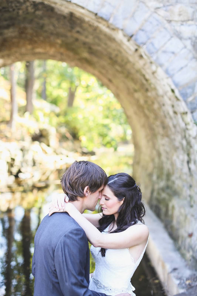 A Whimsical Autumn Wedding | See the full gallery here!