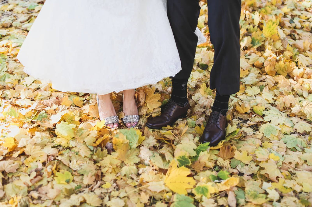 A Whimsical Autumn Wedding | See the full gallery here!