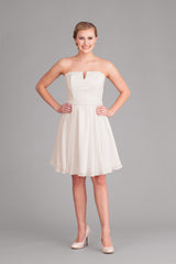 Kennedy Blue Bridesmaid Dress 'Kiera' in Ivory