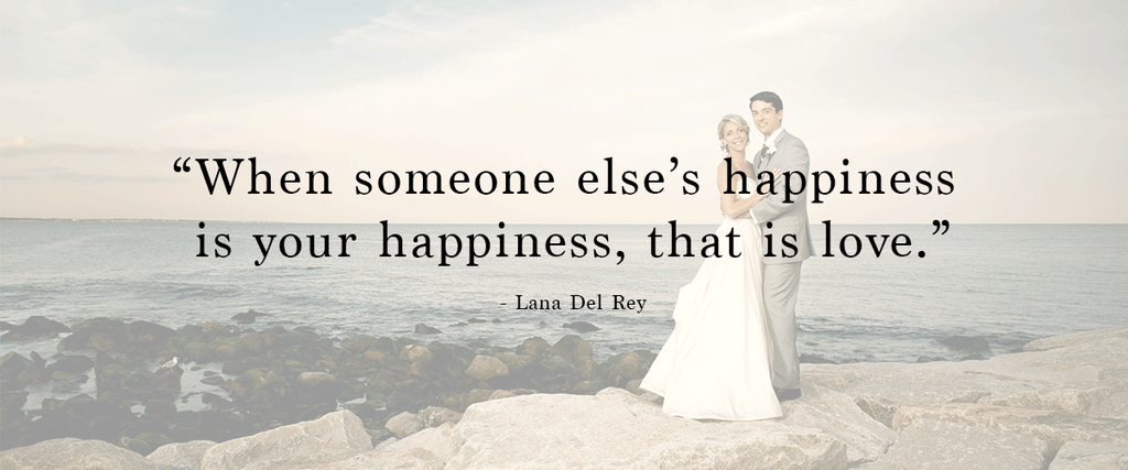 48 Love Quotes to Use For Your Wedding
