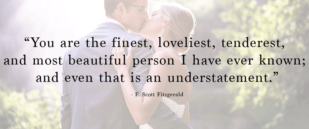 48 Love Quotes to Use For Your Wedding