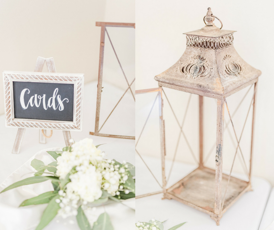 lantern centerpieces 