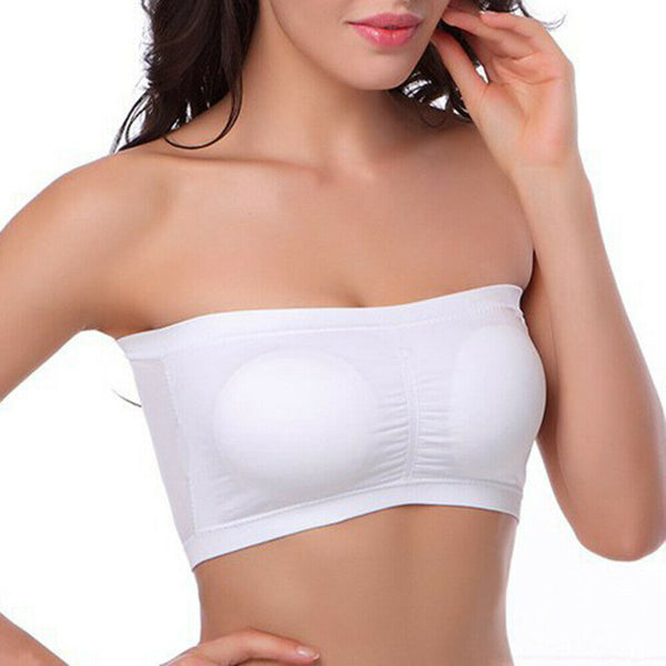 soutien gorge adhésif rembourré