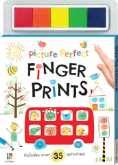 finger print kit kids play toys