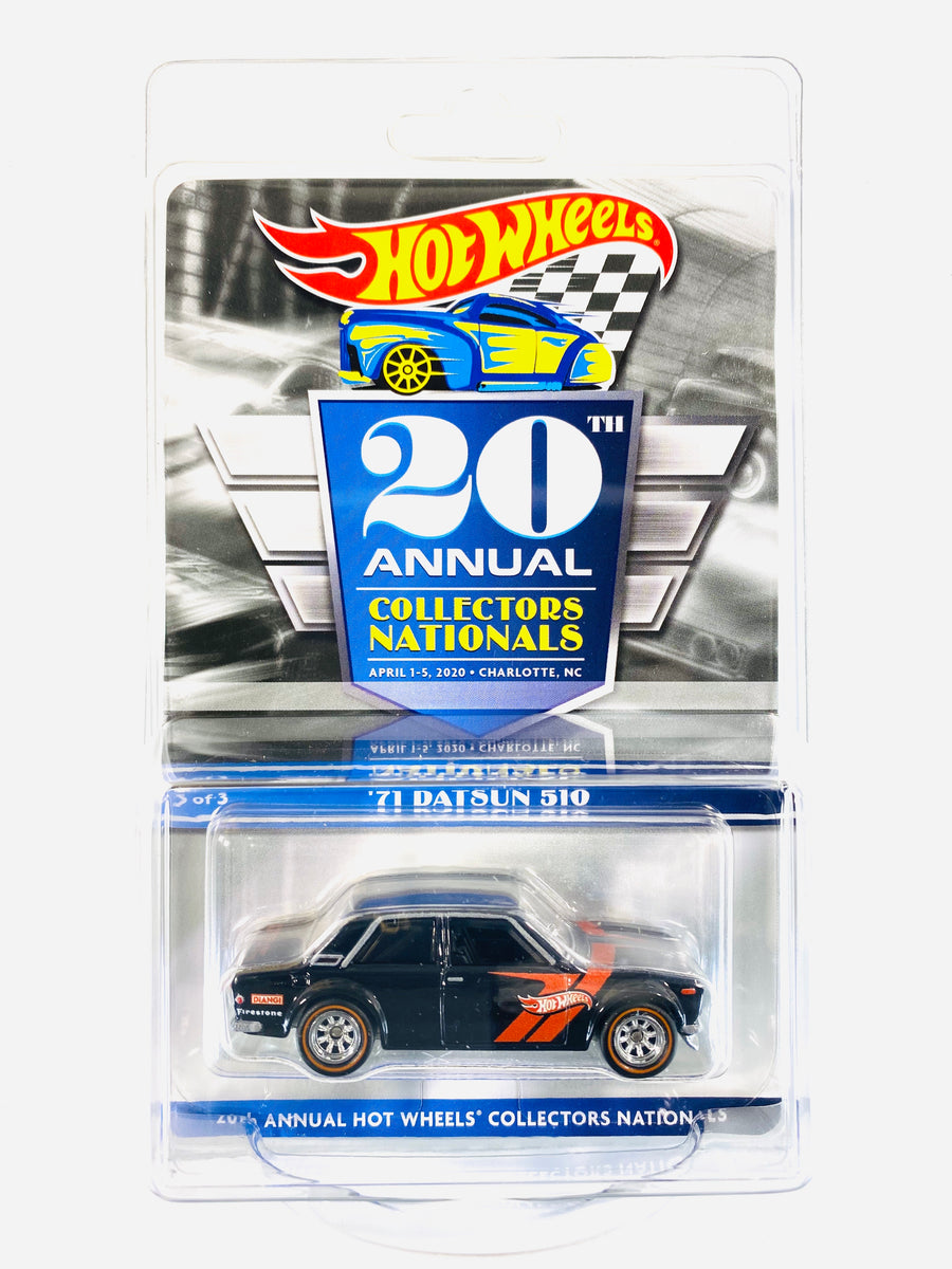 2020 hot wheels convention