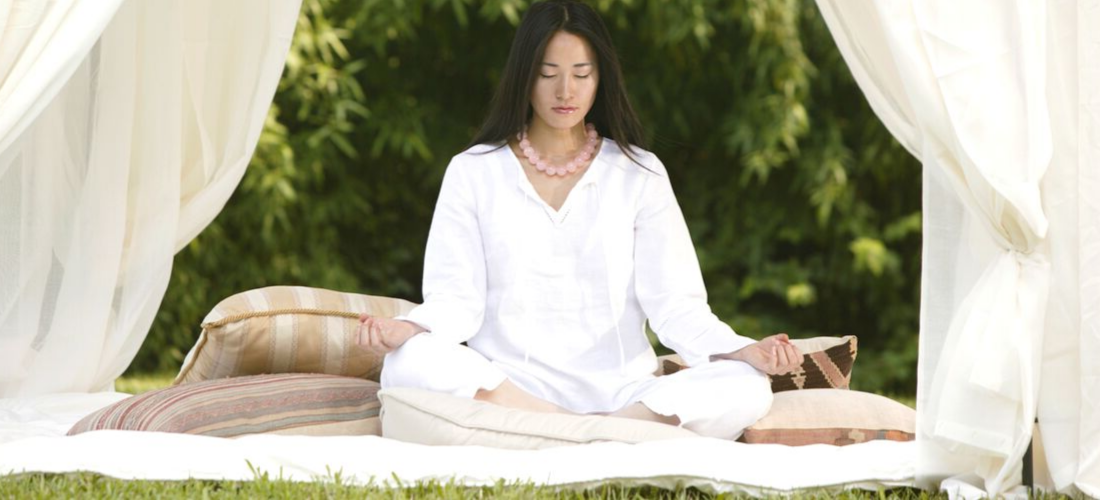 How to Create Your Peaceful Outdoor Meditation Space – Meditation Room