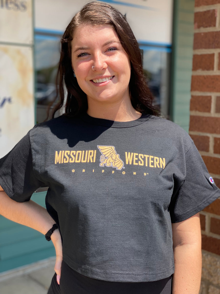 Missouri Western State University Crop Top The MarkIt Shop