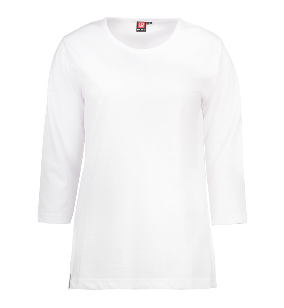 Kvinde Formålet spand PRO Wear dame T-shirt| 3/4-arm | Customize ID
