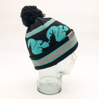 naivakom Ski Beanie With Ball