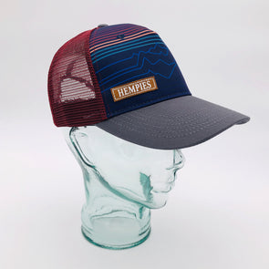 naivakom Mountain Snapback 1