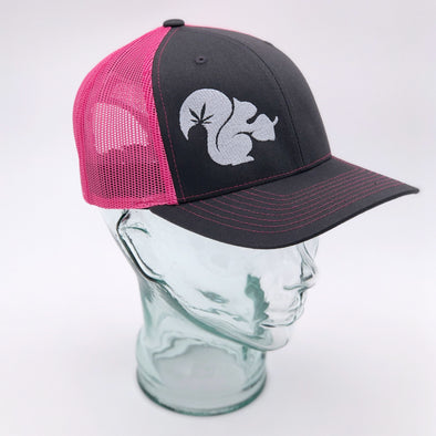 naivakom Neon Pink Snapback