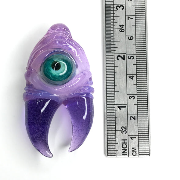 Eli Mazet Glass Pendant