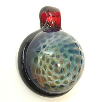 Matthew Neebs Glass Pendant