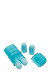 Blue Soft Design Go Ear Plugs with Case