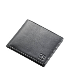 Black RFID Travel Wallet Design Go