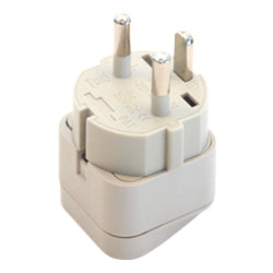 Adapter for Denmark, Italy, Switzerland