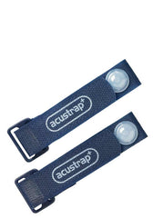 Acustrap Motion Sickness Bracelet Two Pack