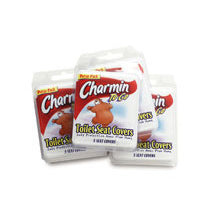 Travel Charmin Toilet Seat Covers