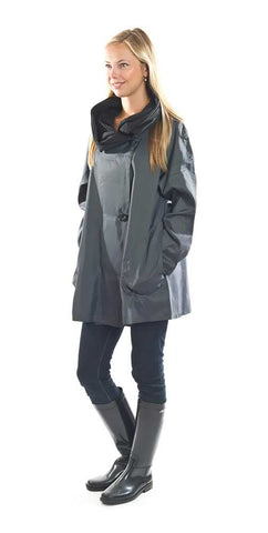 Mini Silver color Mycra Pac Raincoat