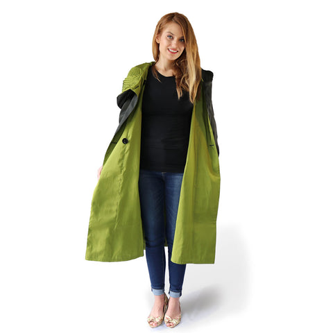 Mycra Pac Tea Raincoat