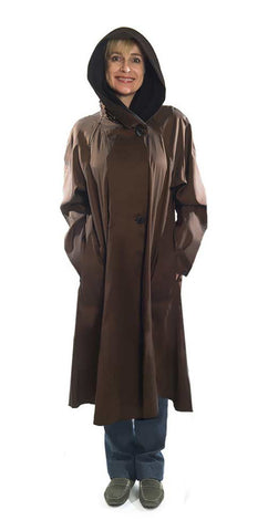 Shop for Rain Gear Mycra Pac Tea Bronze Raincoat