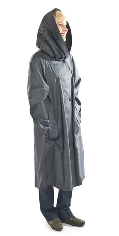 Shop Tea Mycra Pac RainGear Nickel Silver Gray color