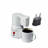 Small Travel Coffee Maker for Europe