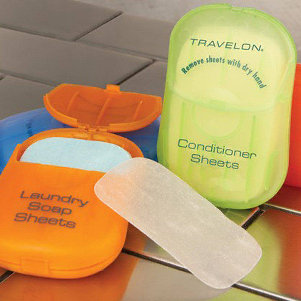 travel laundry soap