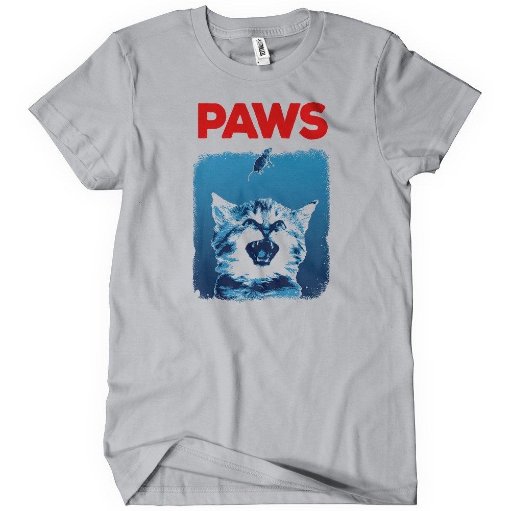 jaws tee shirt