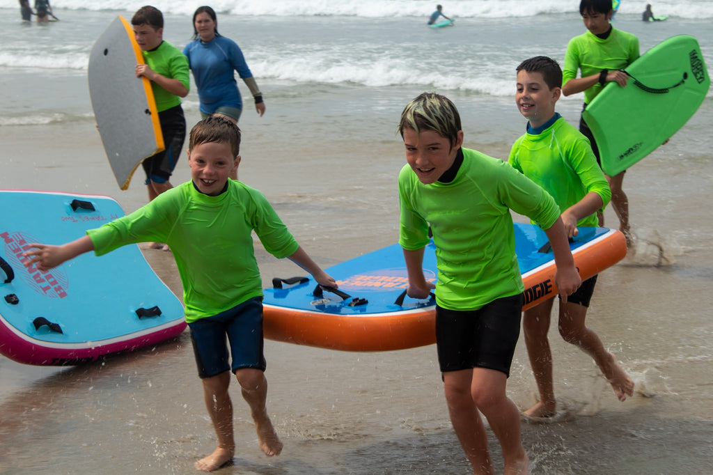 Tandem Bodyboard