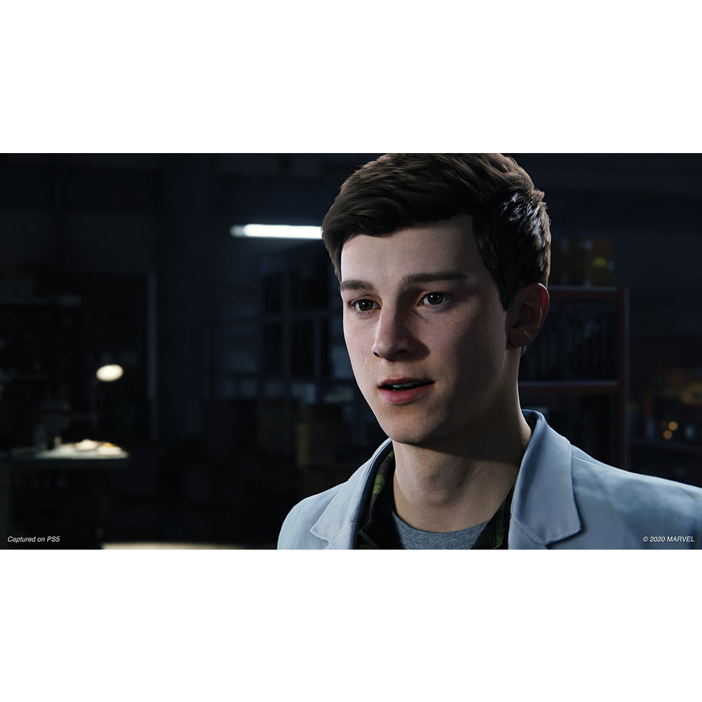 PS5 Marvel's Spiderman Miles morales Ultimate Edition