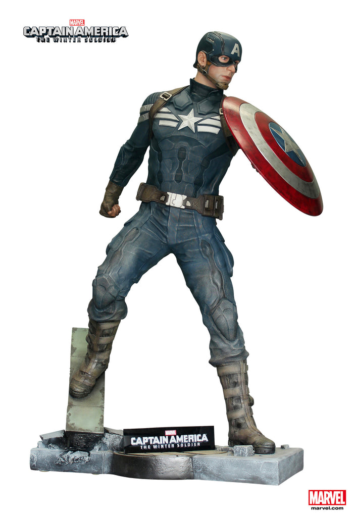 [Studio Oxmox/Section 9] Captain America: The Winter Soldier - Life-Size Statue Capt_America_Winter_Soldier_C_1024x1024