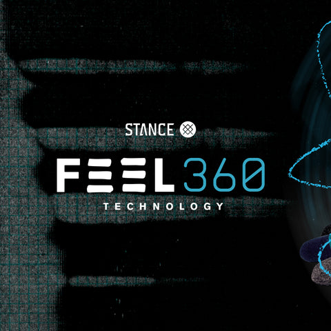 Tecnologia Stance FEEL360™ la fibra intelligente