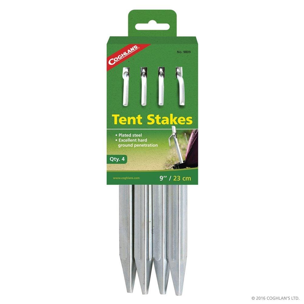 tent stakes