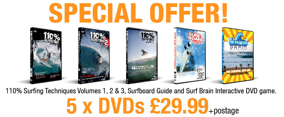 Dvds Surfing Techniques