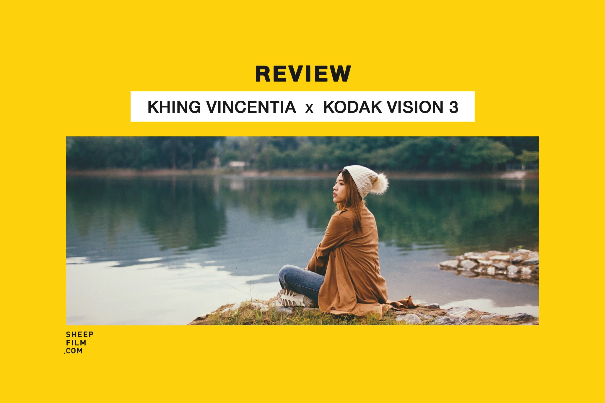 Kodak Vision 3