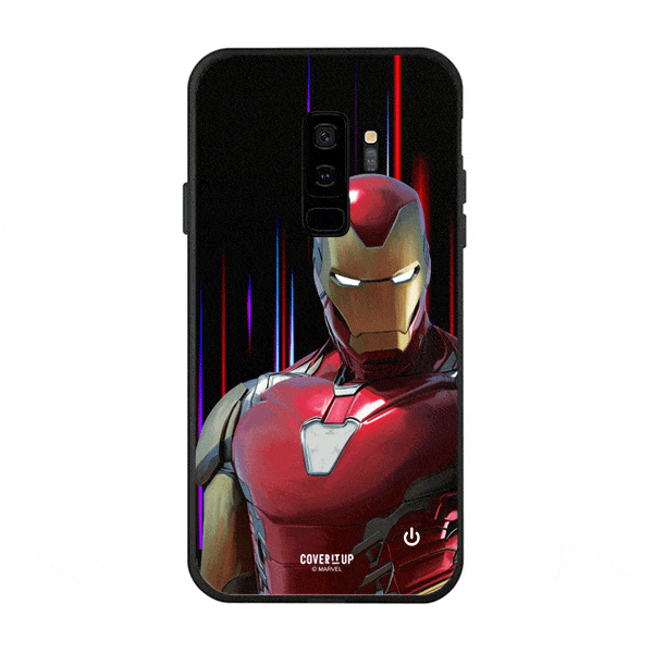 Inspired by Iron man phone case Iron man iPhone case 7 plus X XR XS Max 8 6 6s 5 5s se Iron man Samsung galaxy case s9 s9 Plus note 8 s8 s7 edge s6 s5 note gift art cover poster marvel suit tony stark