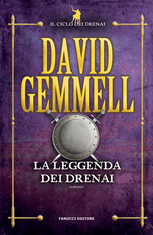 La Legegnda dei Drenai