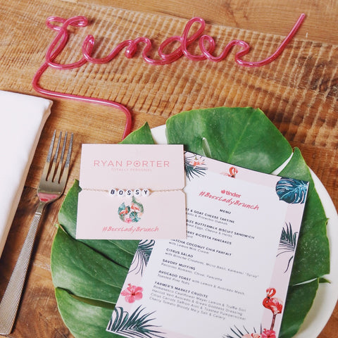 Tinder & Cosmopolitan Boss Lady Brunch in the Hamptons