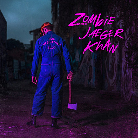 Zombie Jaegar Khan