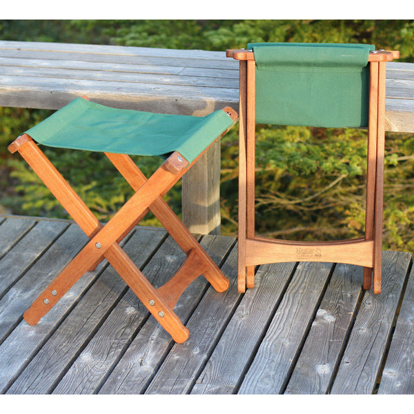 新品未開封 castelmerlino FOLDING WOOD STOOL 特価限定 - vippetsalon