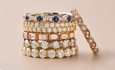 Stackable Rings