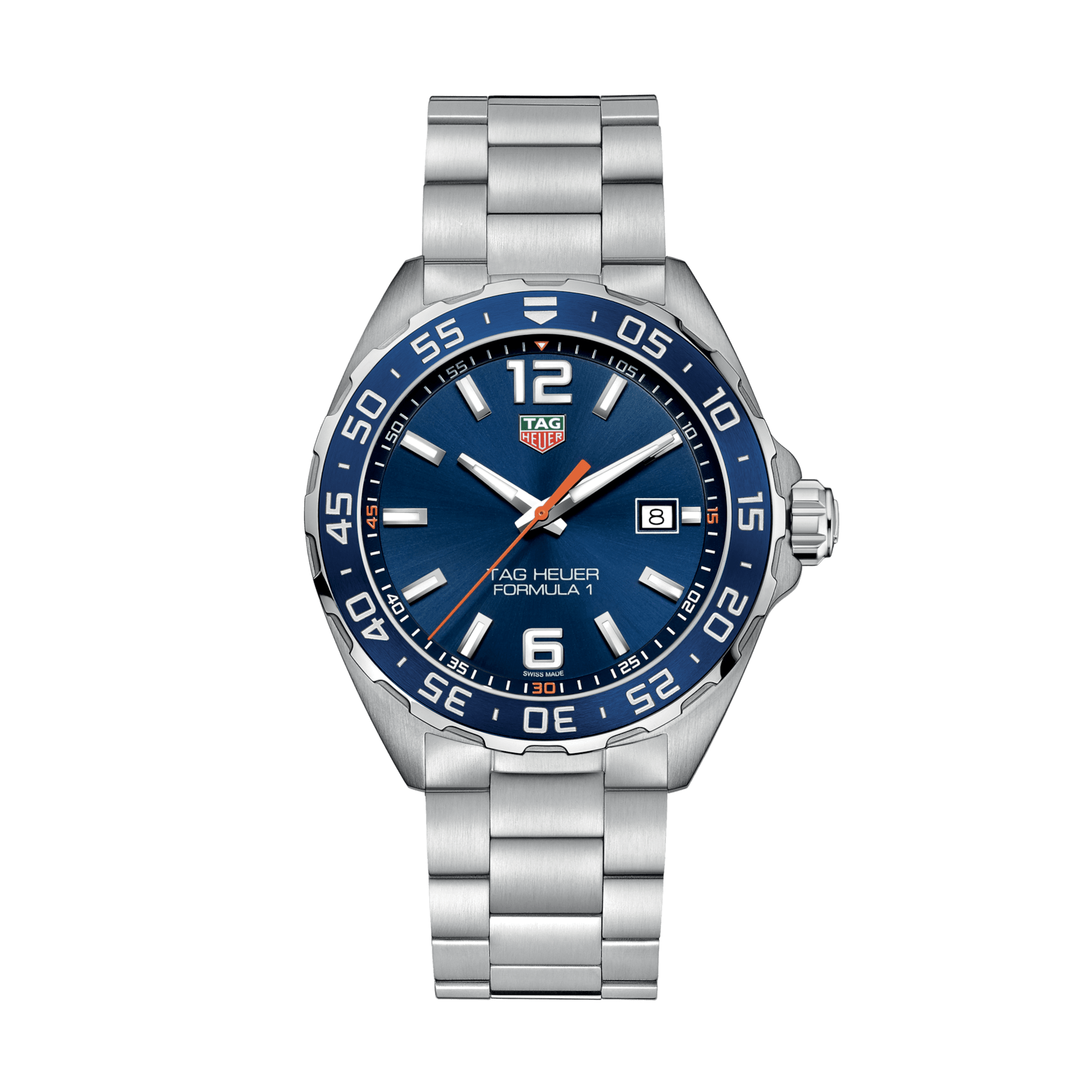 TAG Heuer Formula 1 Quartz Watch – Long's Jewelers