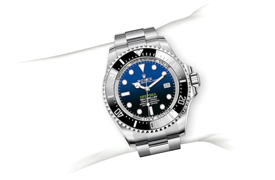 Rolex Rolex Deepsea watch
