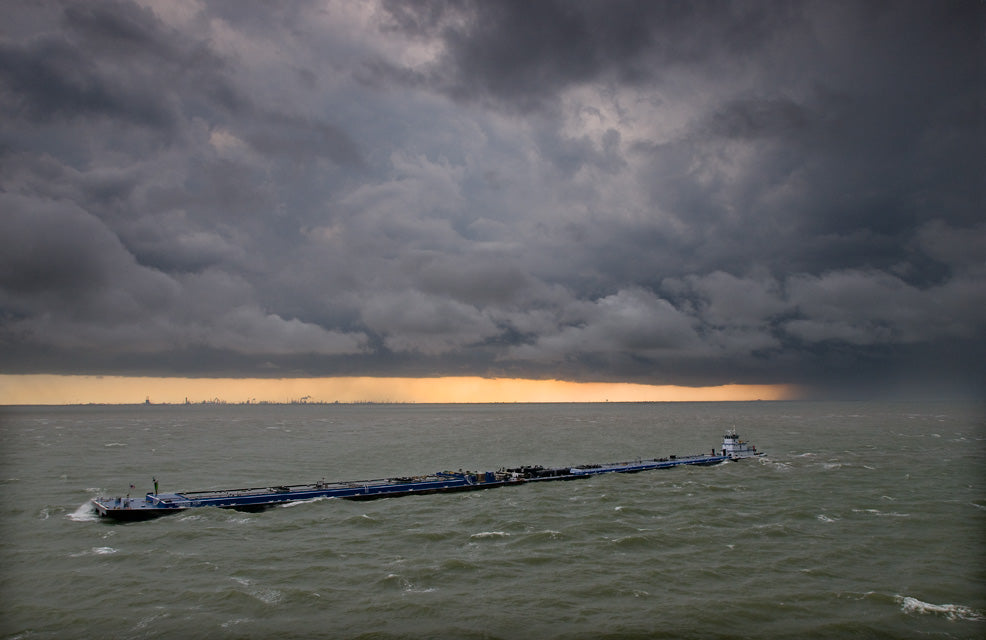 houston ship channel texas