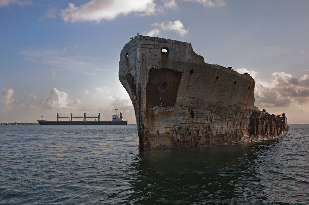 houston ship channel texas