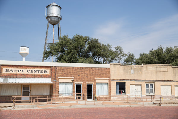 happy texas main street