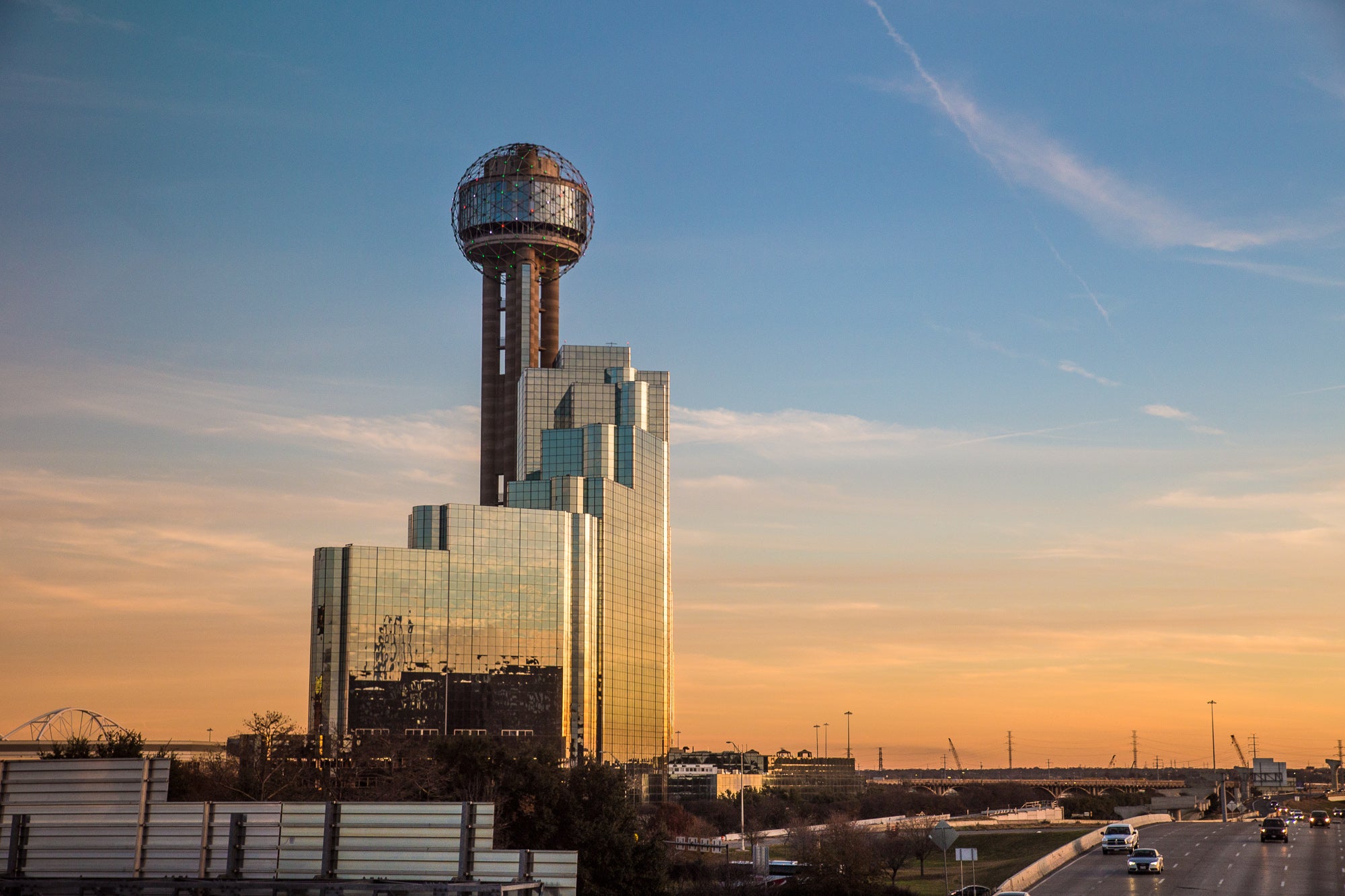 Downtown Dallas, Texas